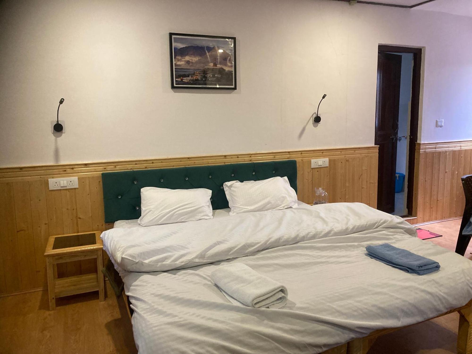 Tokporinchen Guesthouse Stak Zewnętrze zdjęcie